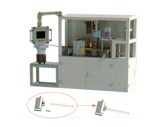 鎖舌部件自動裝配一體機(jī)